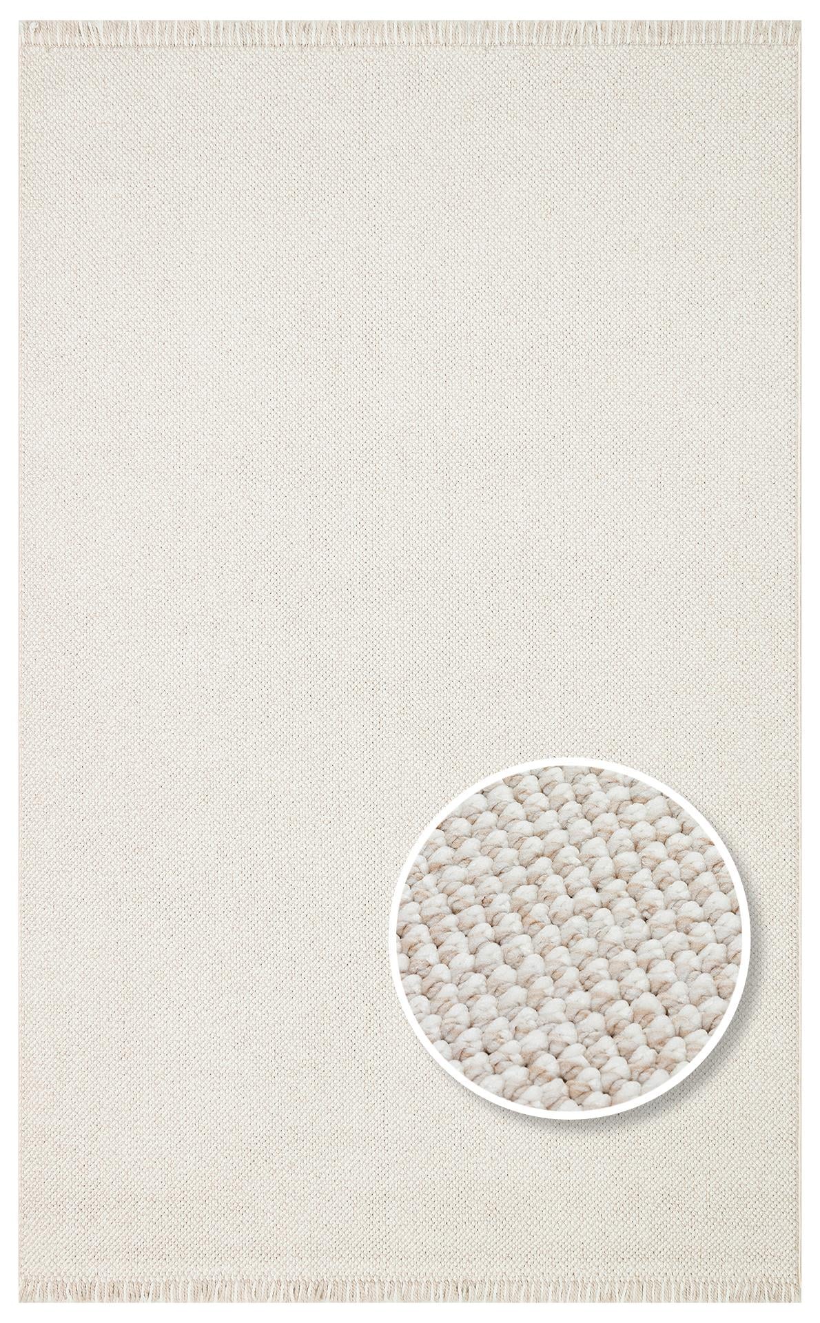 TEPIH OSL PLAIN BEIGE _ 80*150