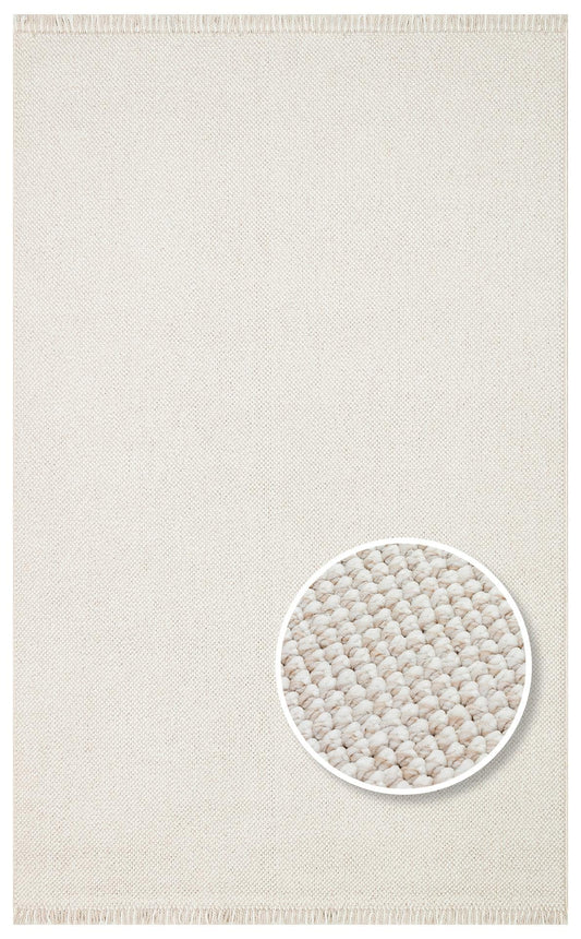 TEPIH OSL PLAIN BEIGE _ 120*180