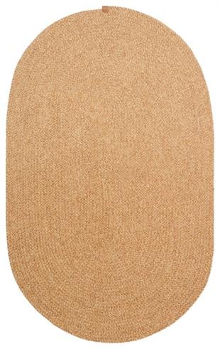 TEPIH PTN 19 NATURAL _ 120*180 (OVAL)