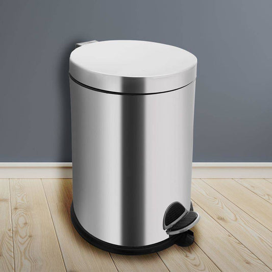 Kanta za smeĆe 12L Stainless Steel
