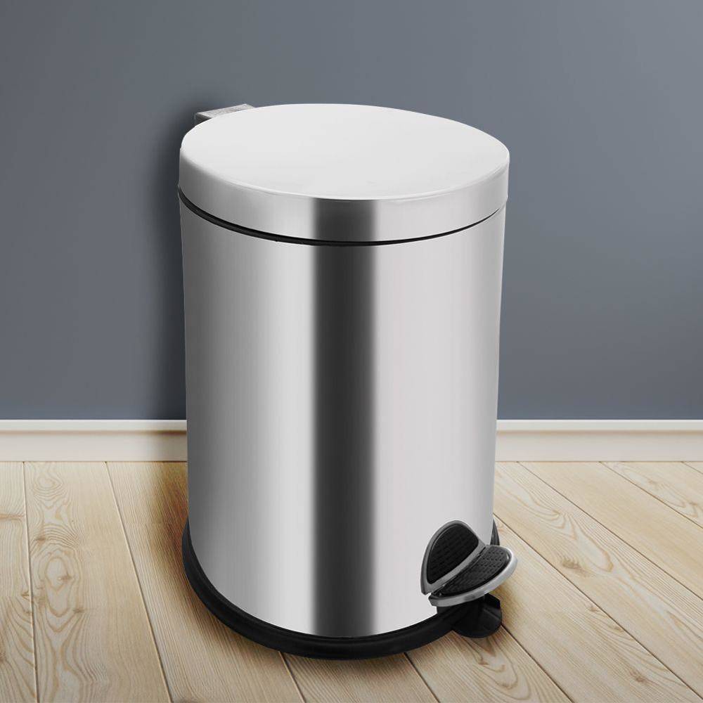 Kanta za smeĆe 12L Stainless Steel