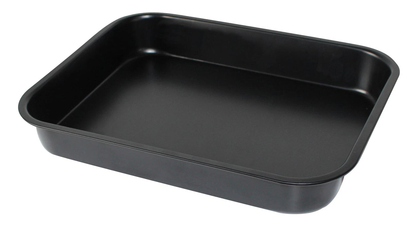 ELO - Posuda za pečenje 37x29x5,3 cm Carbon Steel