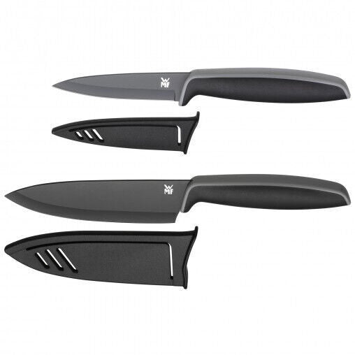 WMF SET NOŽEVA Touch 2-pc black 18.7908.6100