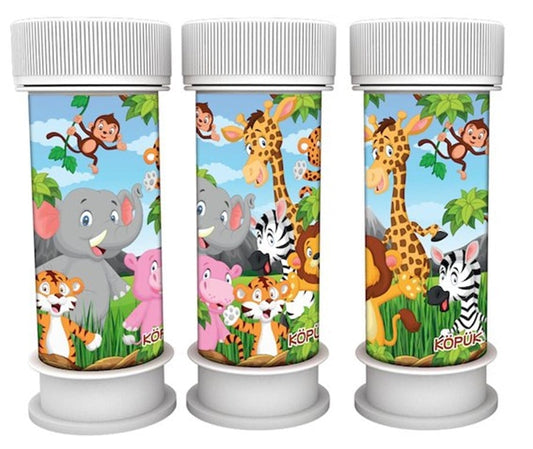 Puhalica za mjehurice 60 ml SAFARI