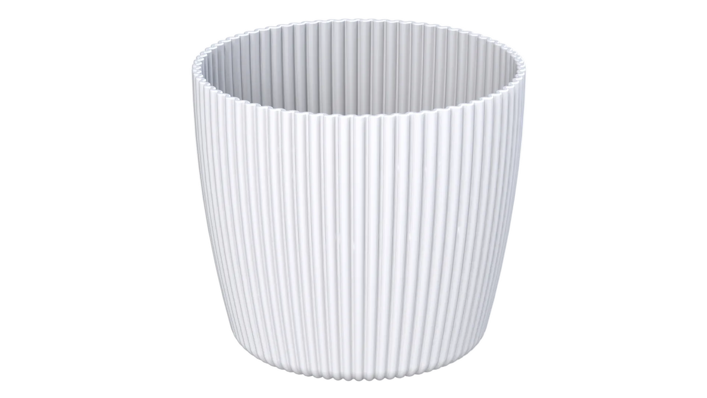 SAKSIJA WAVE FI 22cm BIJELA