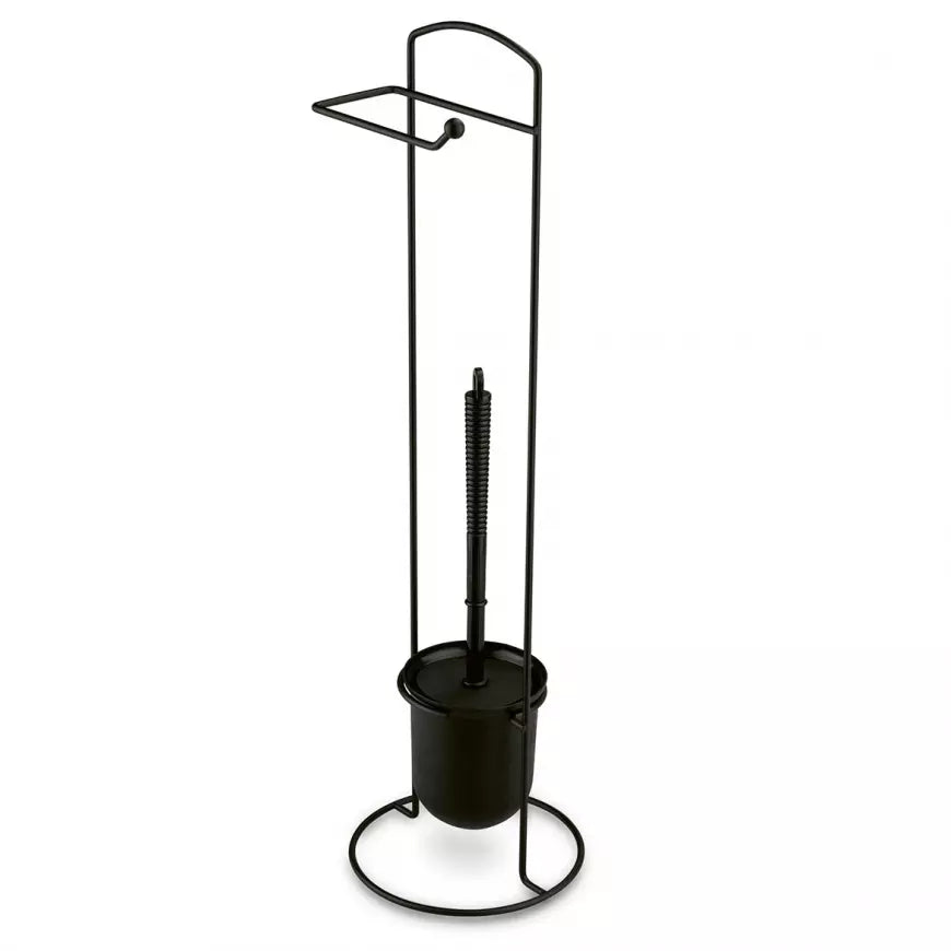 WC ČETKA sa stalkom za papir 59cm W2930AP-TPR Previllage 6# SK50