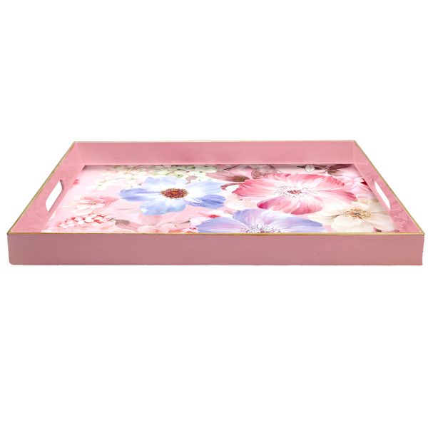 PRAVOKUTNI POSLUŽAVNIK 48X35 PARTY TIME SV9VSR22907