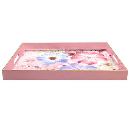 PRAVOKUTNI POSLUŽAVNIK 48X35 PARTY TIME SV9VSR22907