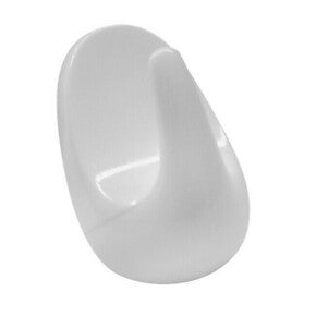 Kukice 3/1 4 cm bijele TECNO FACKELMANN