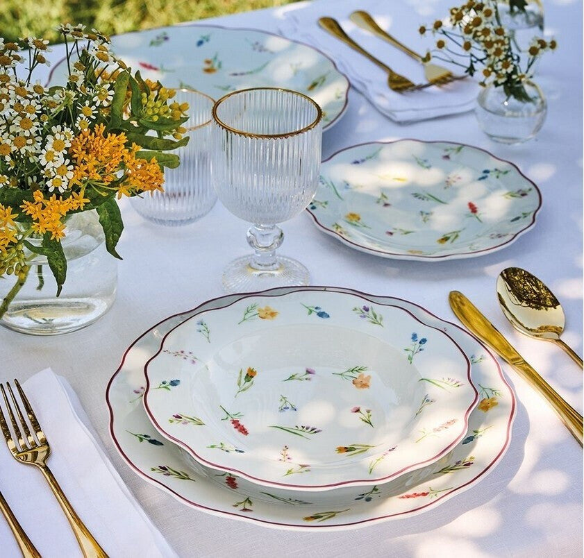 SET ZA RUČAVANJE 18 KOM CAPPETTATA MILLEFIORI CV070186127
