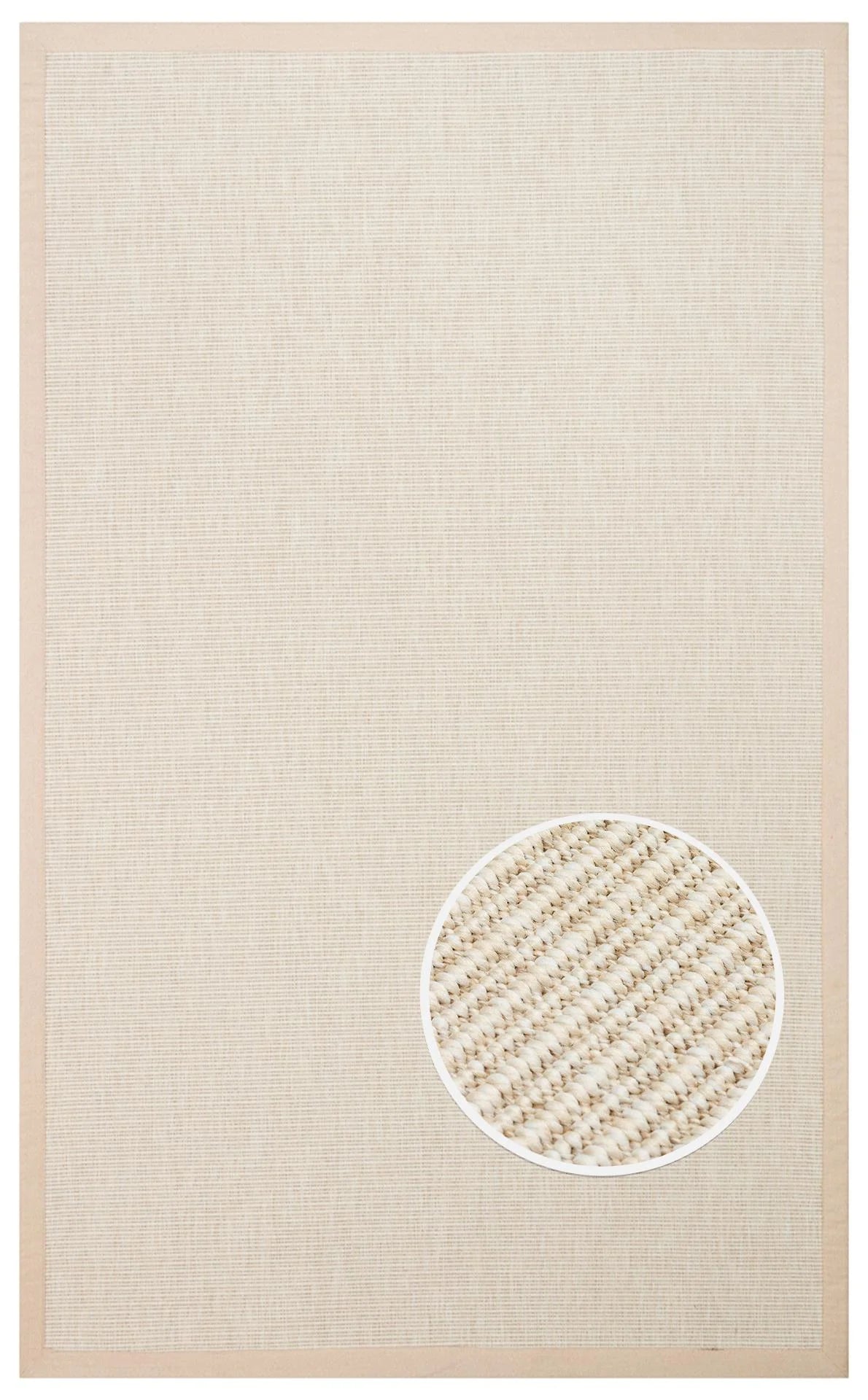 TEPIH VNT 2706 CREAM BRD BEIGE _ 100*200