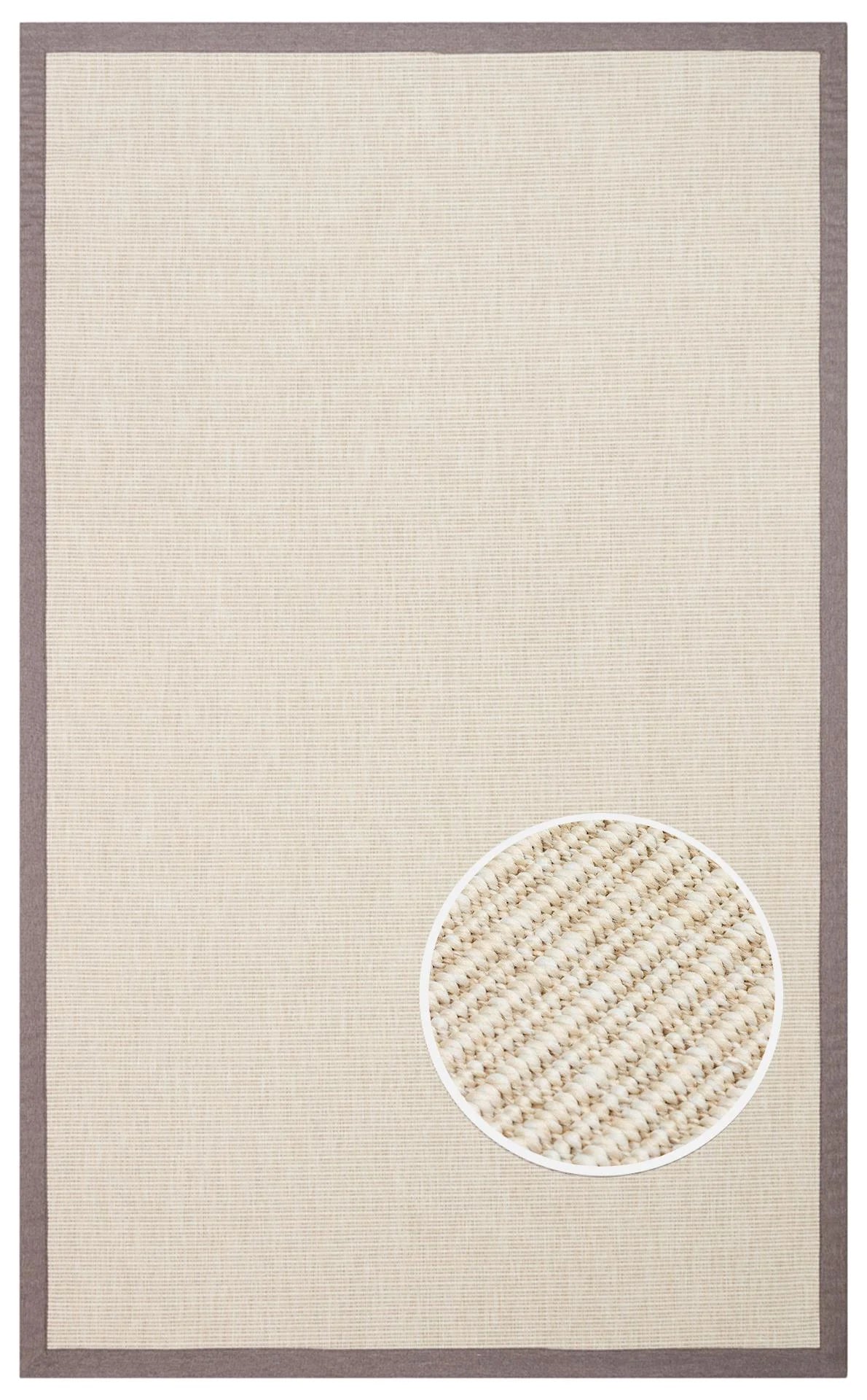 TEPIH VNT 2706 CREAM BRD MOUSE _ 100*300