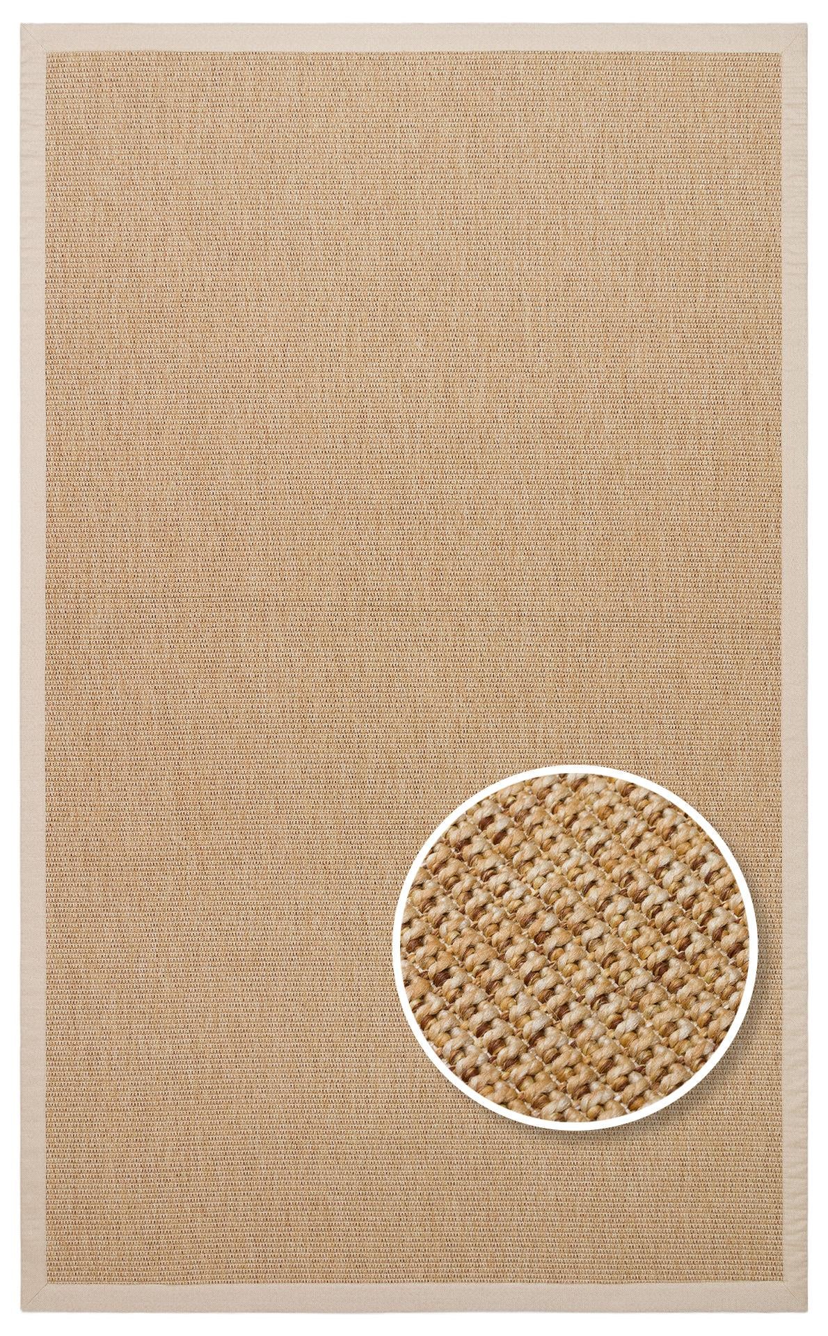 TEPIH VNT 2702 GOLD BRD BEIGE _ 100*200