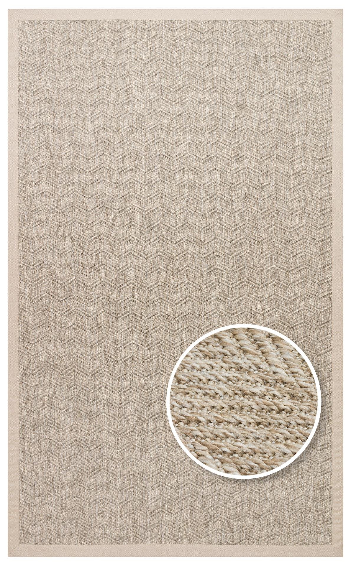 TEPIH VNT 2704 L.BEIGE BRD BEIGE _ 100*200