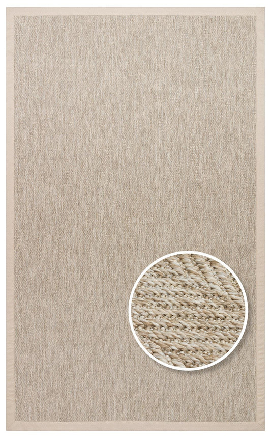 TEPIH VNT 2704 L.BEIGE BRD BEIGE _ 100*200