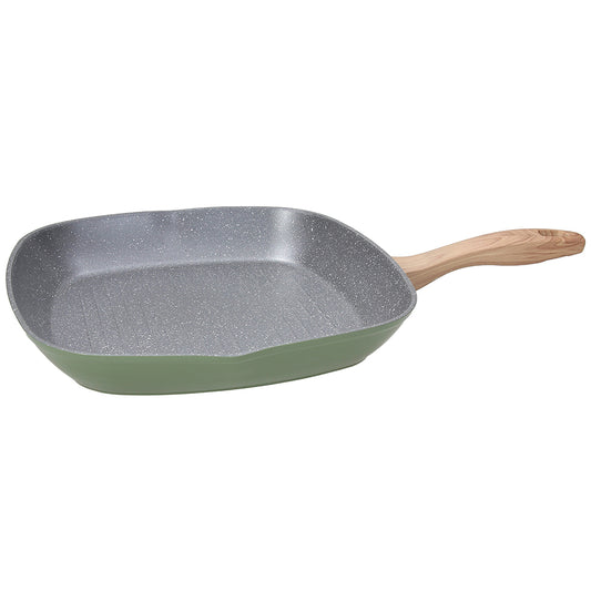 ROŠTILJ TAVA CM 28X28  STONE SAGE YG758BLSAGE