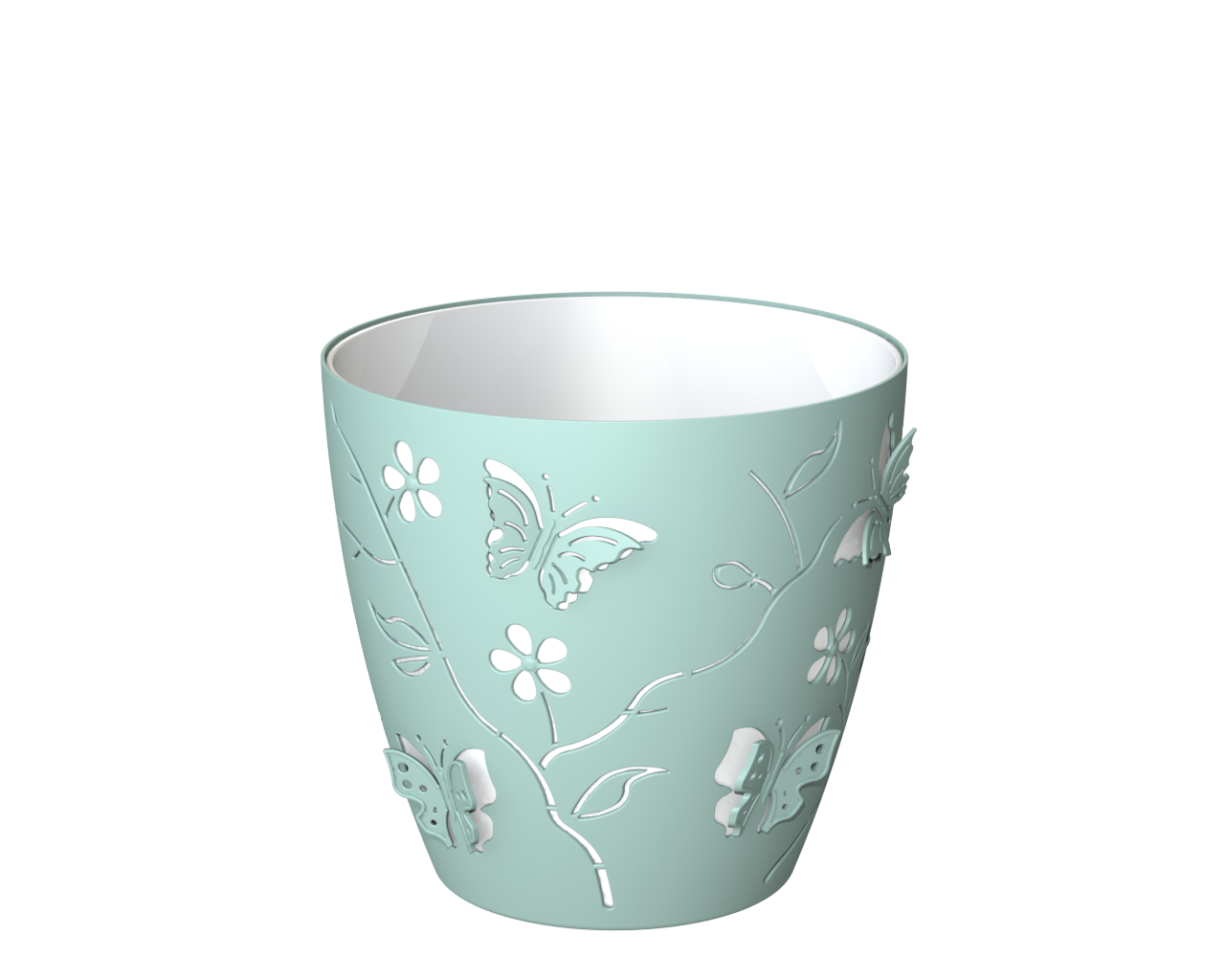 Saksija fi 14 cm lotus