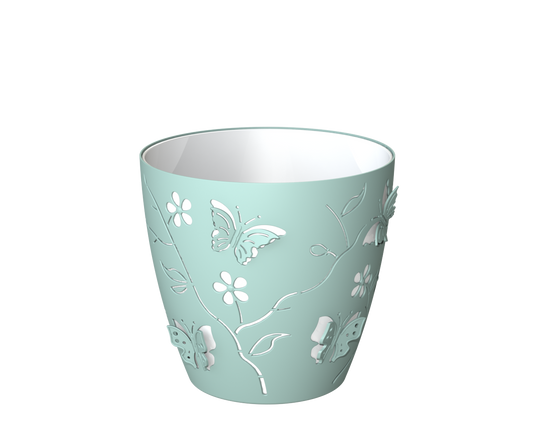 Saksija fi 14 cm lotus