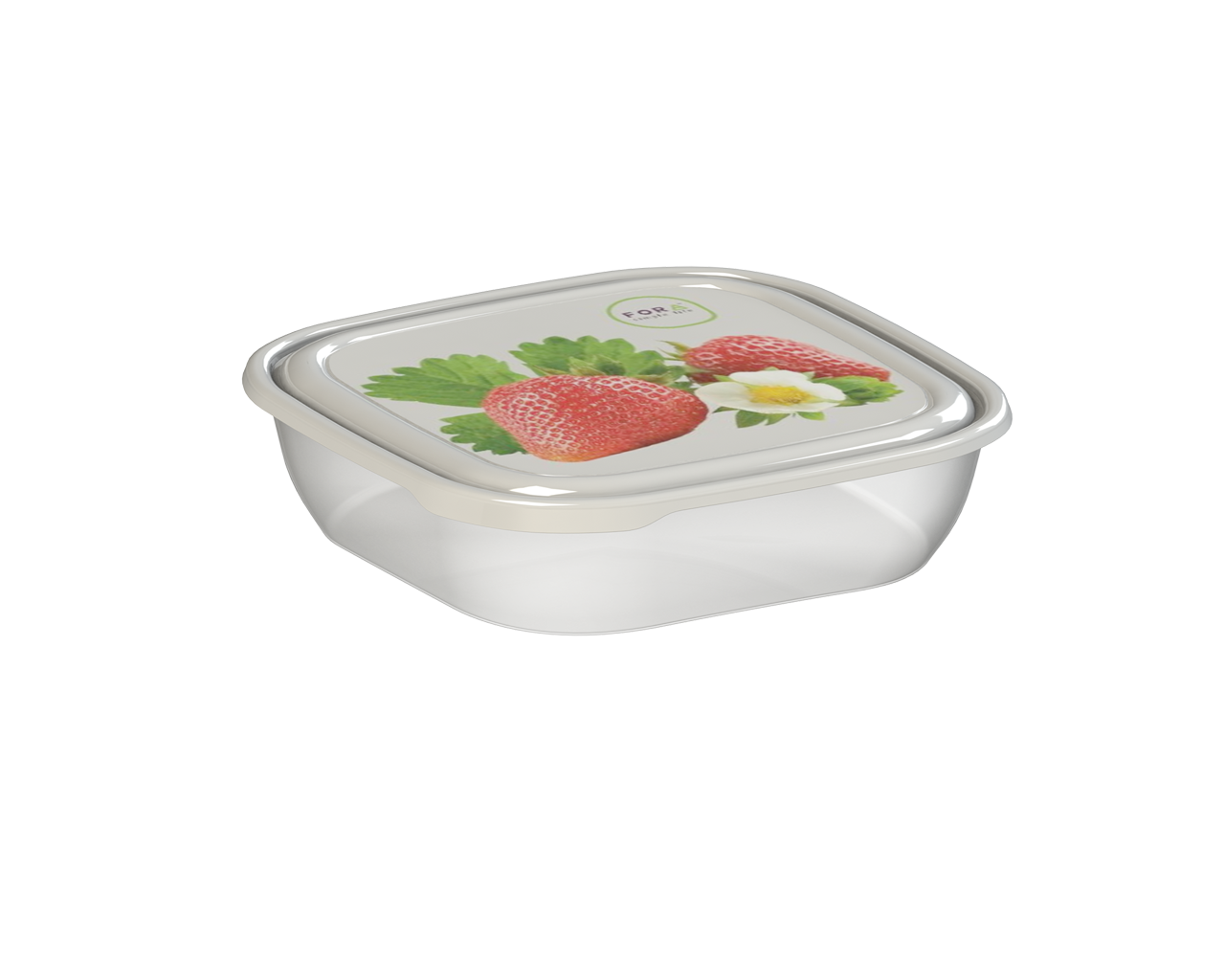 COOL & SAFE BOX S 0,5 L DECOR