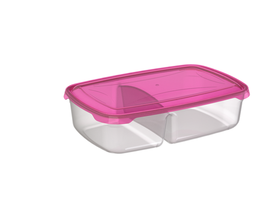 COOL & SAFE BOX R DVODIJELNI 0,5L+0,3L